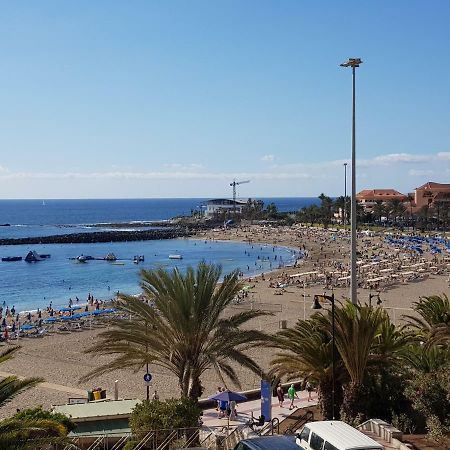 Ferienwohnung Beachfront Los Cristianos Arona  Exterior foto