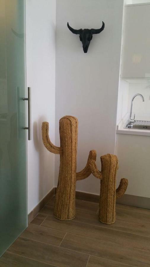 Ferienwohnung Beachfront Los Cristianos Arona  Exterior foto