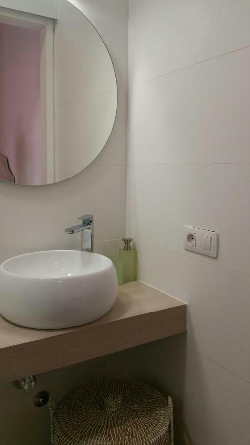 Ferienwohnung Beachfront Los Cristianos Arona  Exterior foto