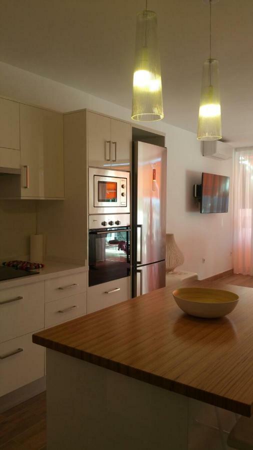 Ferienwohnung Beachfront Los Cristianos Arona  Exterior foto
