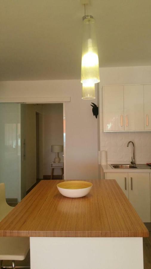 Ferienwohnung Beachfront Los Cristianos Arona  Exterior foto